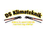 Ds klimateknik logo